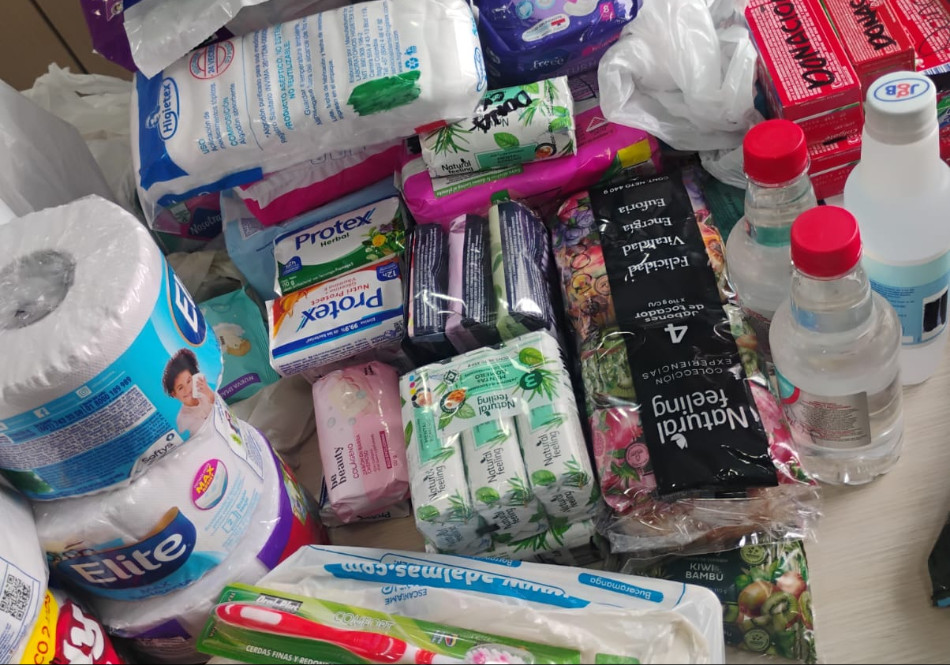Mutis Solidario por Colombia