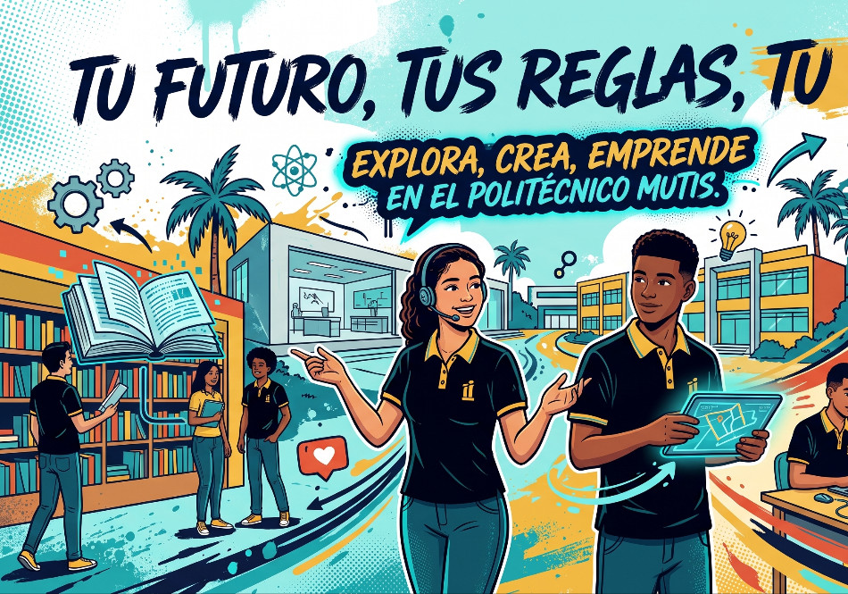 Orientación y Futuro: Mutis visita la UNIPAZ